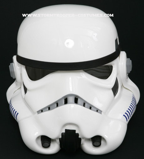 Stormtrooper Costume - Helmet